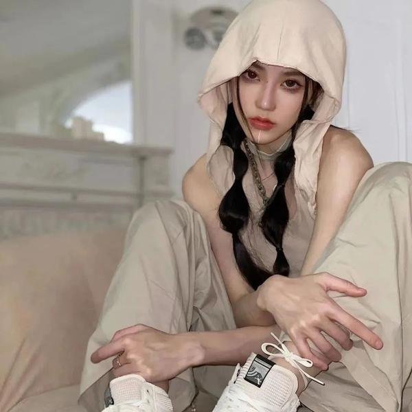 猪一样的女子